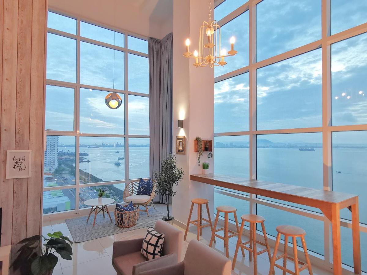 Maritime Suites Penang Jelutong المظهر الخارجي الصورة