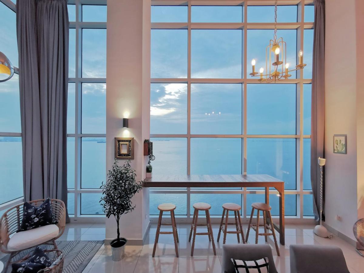 Maritime Suites Penang Jelutong المظهر الخارجي الصورة