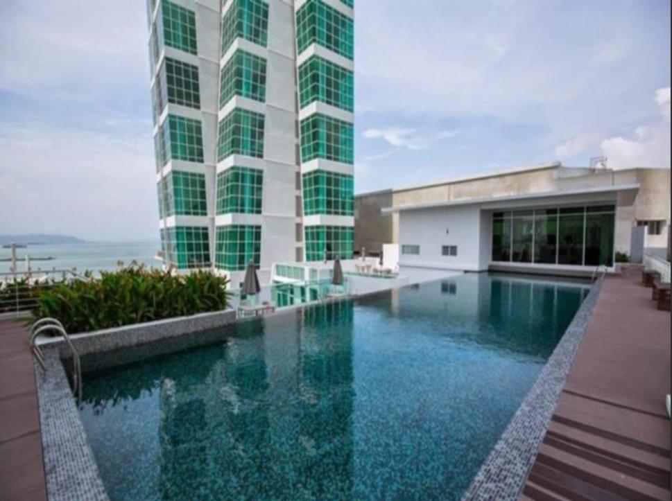 Maritime Suites Penang Jelutong المظهر الخارجي الصورة