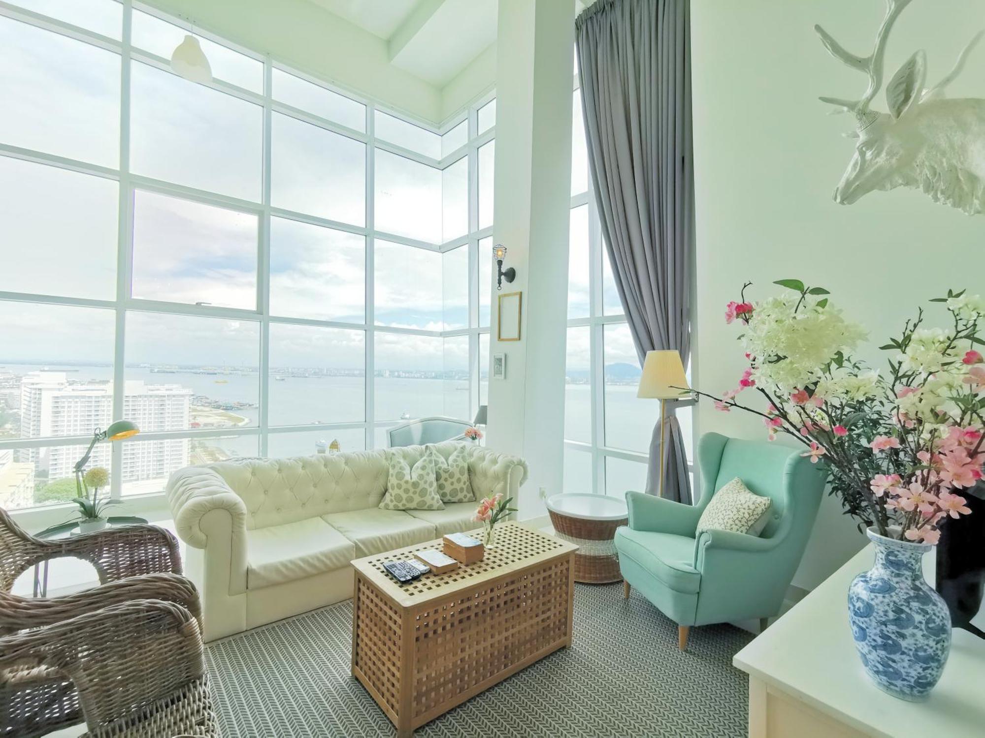 Maritime Suites Penang Jelutong المظهر الخارجي الصورة