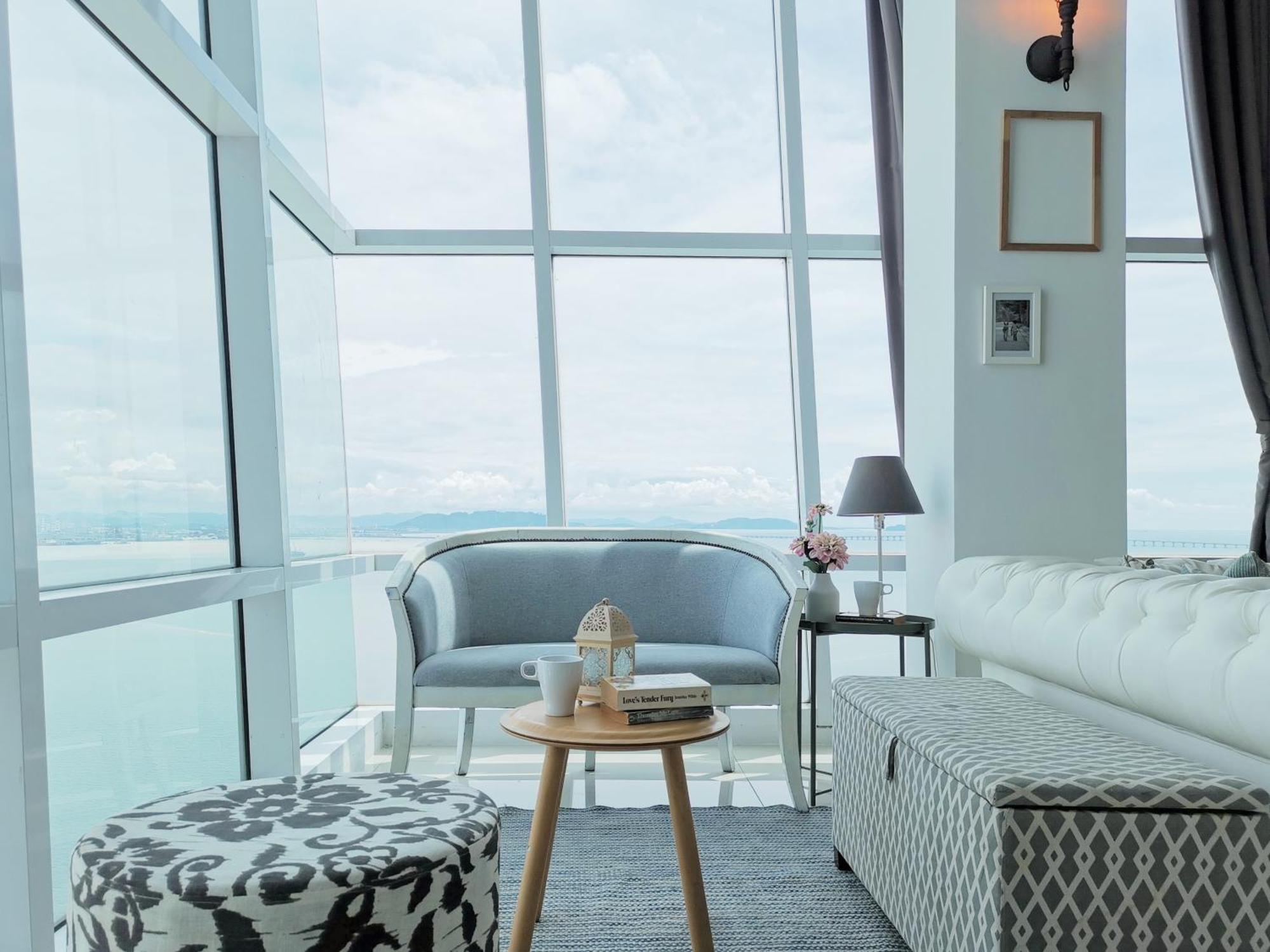 Maritime Suites Penang Jelutong المظهر الخارجي الصورة